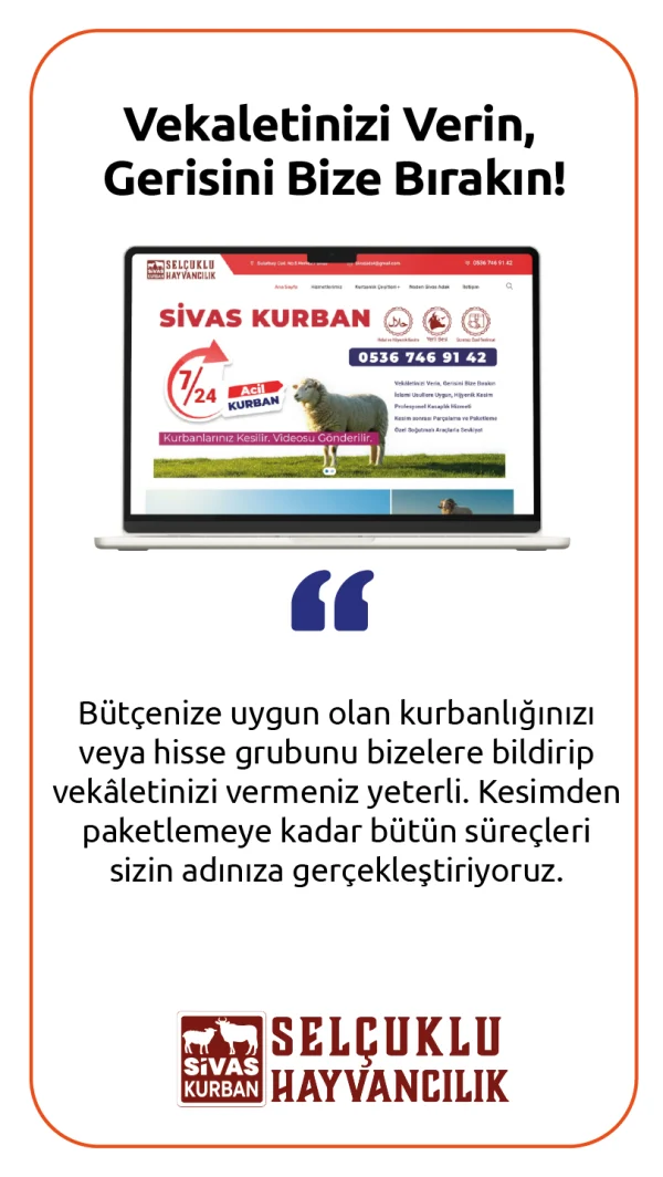 Sivas Selçuklu Kurban